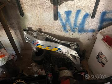 Telaio beta techno 1994 con relativi accessori