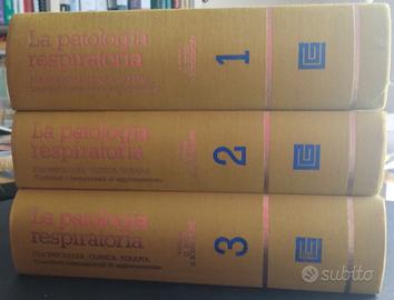 La patologia respiratoria (Pneumologia)- Spina