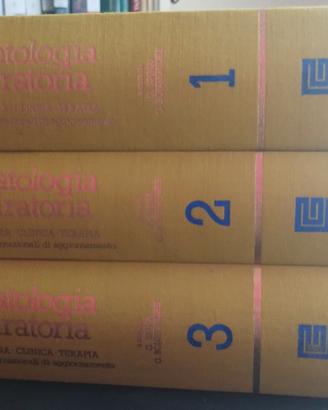 La patologia respiratoria (Pneumologia)- Spina