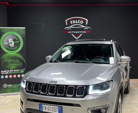 Jeep compass 1.6 120cv tetto/pelle/Retrocamera/led