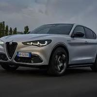 RICAMBI ALFA ROMEO STELVIO 2023