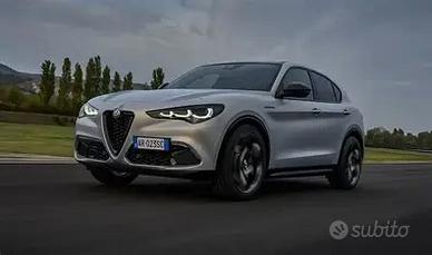 RICAMBI ALFA ROMEO STELVIO 2023