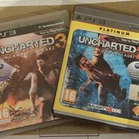 Giochi Uncharted ps3