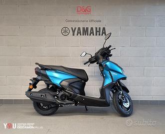 Yamaha RayZR