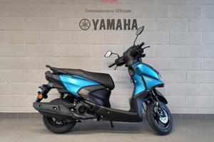 Yamaha RayZR