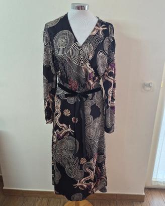 Abito kimono Rinascimento taglia L 