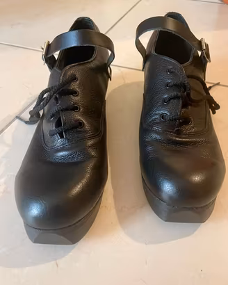 Scarpe  "Irish step dancing".