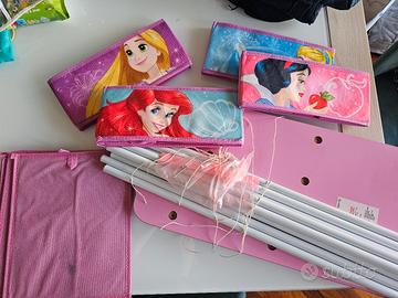 porta giochi Disney 