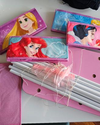 porta giochi Disney 