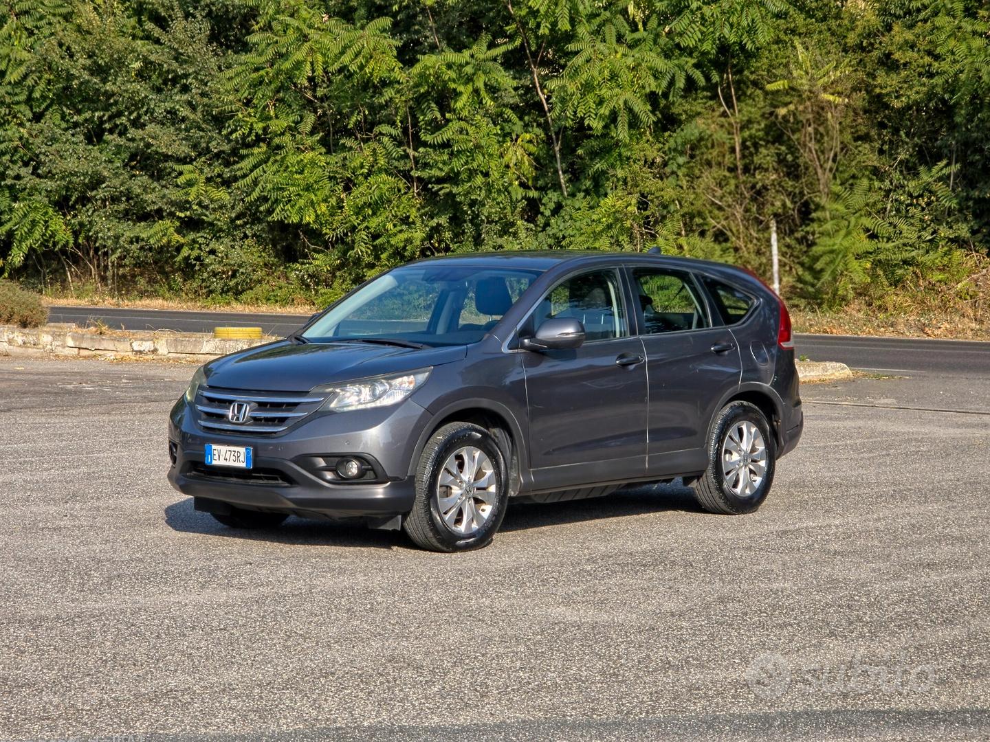 Honda Cr-V 2014 photo 3