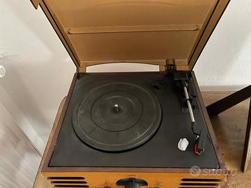 Giradischi vintage
