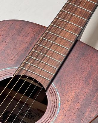 Chitarra acustica Eko Marco Polo P500e MM