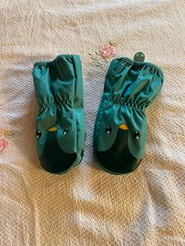Guanti moffole da neve Decathlon 24 mesi - 3 anni