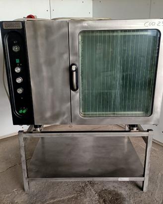 Forno a Gas/Metano a Convezione ZANUSSI