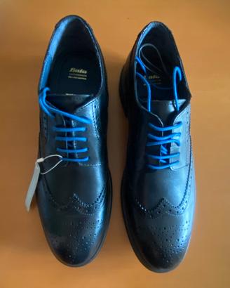 Scarpe da uomo mai usate, Bata.