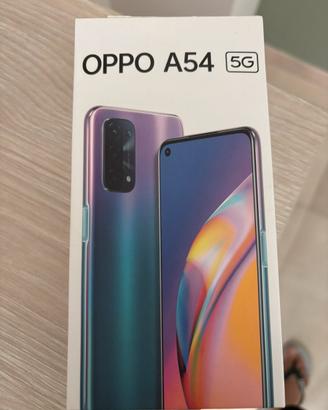 OPPO A54 5G