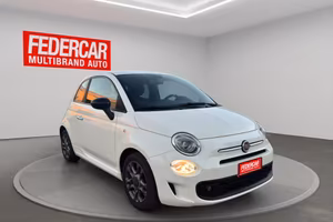Fiat 500 1.0 Hybrid Connect