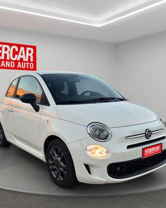 Fiat 500 1.0 Hybrid Connect