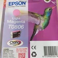 Cartuccia stampante T0806 per Epson Stylus Photo