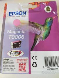 Cartuccia stampante T0806 per Epson Stylus Photo