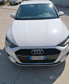Audi a3 sportback 30 TDI 116 CV