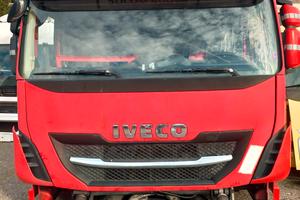 Cabina Iveco Stralis Hi-way 480 E6