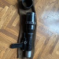 Teleobiettivo novoflex