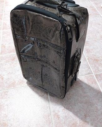 Valigia a rotelle piccola 55x31cm come NUOVA