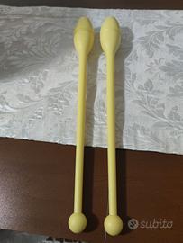 clavette pastorelli per ritmica