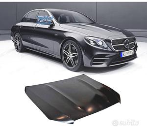 COFANO MERCEDES CLASSE E W213 C238 16- LOOK AMG GT