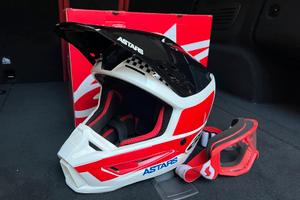 Casco Alpinesars SM5 Taglia M