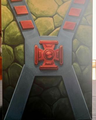 sdcc 2019 he man & prince adam