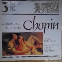 I tesori della musica classica n.3 Chopin