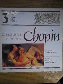 I tesori della musica classica n.3 Chopin
