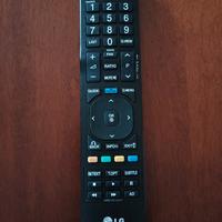 telecomando tv lg originale akb72915244