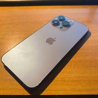 iPhone 13 Pro - 128GB, Azzurro Sierra