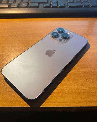 iPhone 13 Pro - 128GB, Azzurro Sierra