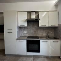 Cucina completa moderna 255 cm