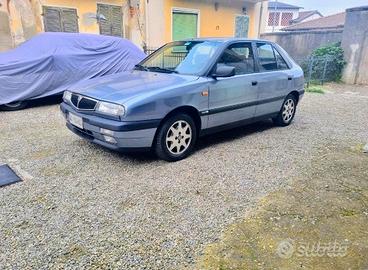 Lancia delta 