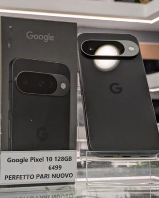 Google Pixel 10 128GB - PROMO
