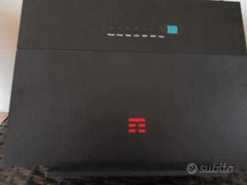 router per fibra ottica