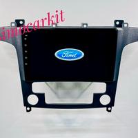 AUTORADIO 9'' 8+256GB ANDROID 14 PER FORD S-MAX