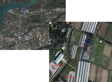 Terreno agricolo Treporti