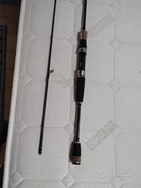 CANNA BARKLEY DA EGING E LIGHT SPINNING 