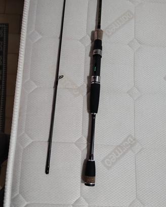 CANNA BARKLEY DA EGING E LIGHT SPINNING 