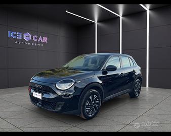 FIAT 600 Hybrid 110 CV DCT MHEV Business ITALIANA