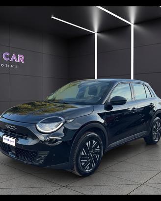 FIAT 600 Hybrid 110 CV DCT MHEV Business ITALIANA