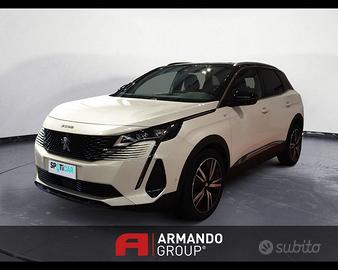 Peugeot 3008 2nd serie BlueHDi 130 S&S EAT8 GT