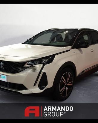 Peugeot 3008 2nd serie BlueHDi 130 S&S EAT8 GT