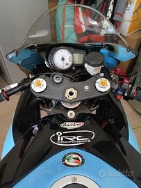 Suzuki GSX R 750 - 2007